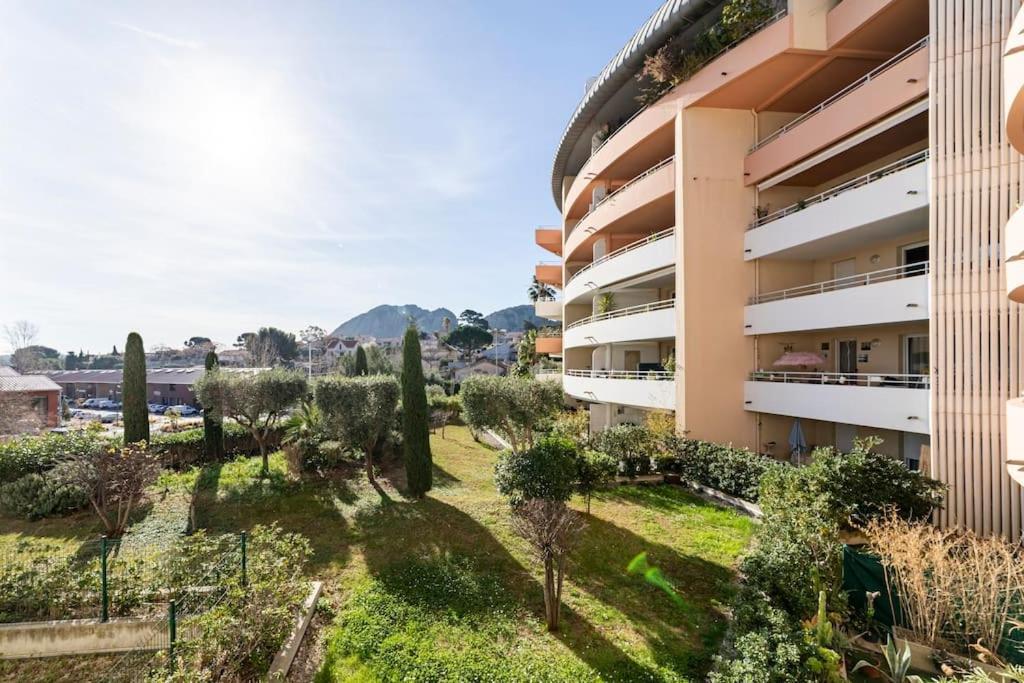 La Ciotat Beau T3, Mer, Centre, Climatisation, Parking Prive Gratuit Exterior foto